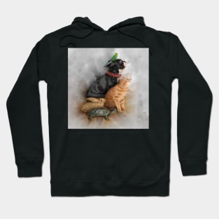 Pets Hoodie